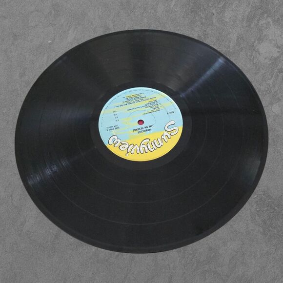 Newcleus - Jam On Revenge - Sunnyview - SUN 4901 - 12" Vinyl Record Lp - 1984 - Picture 8 of 8
